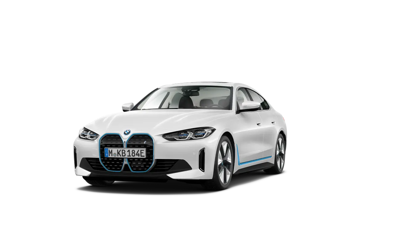 2022 BMW i4 M50 Electrıc